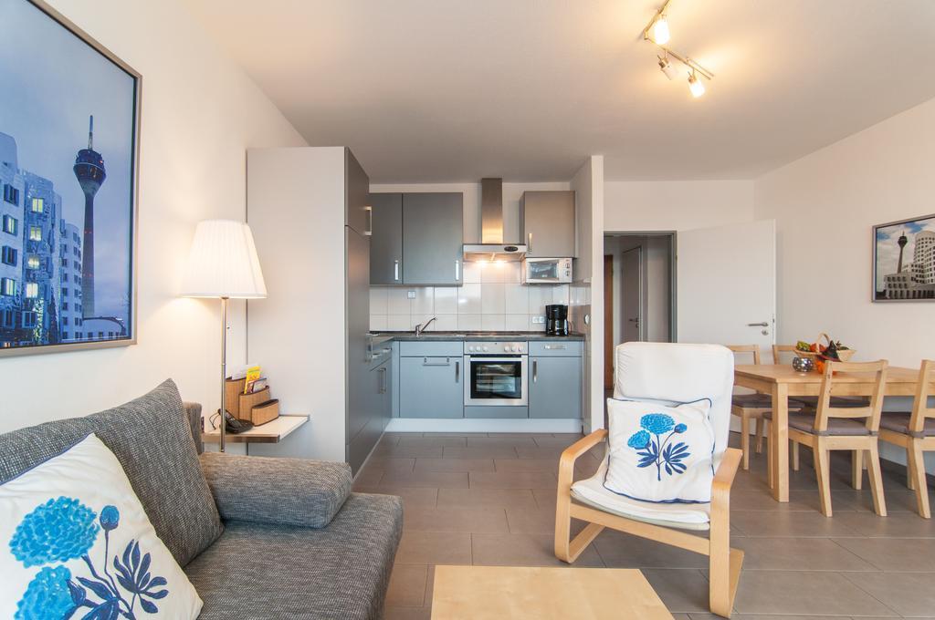 Monteurwohnung Neuss Pokój zdjęcie