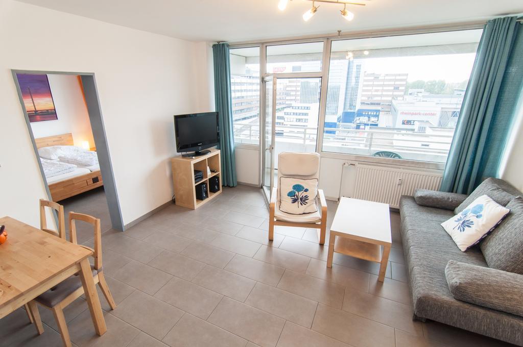 Monteurwohnung Neuss Pokój zdjęcie