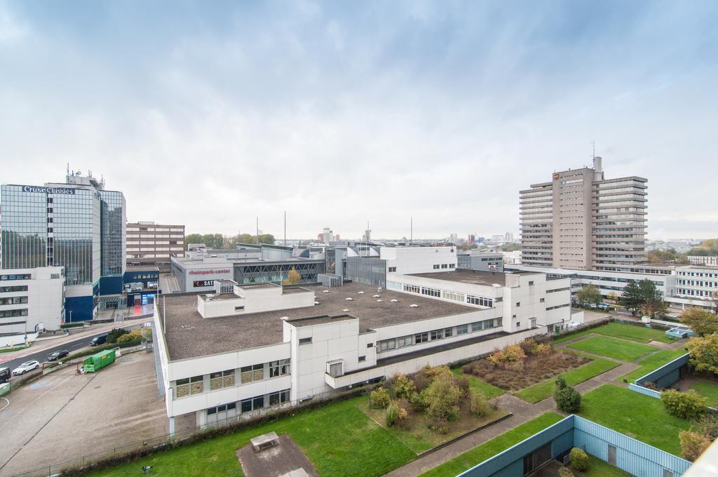 Monteurwohnung Neuss Pokój zdjęcie